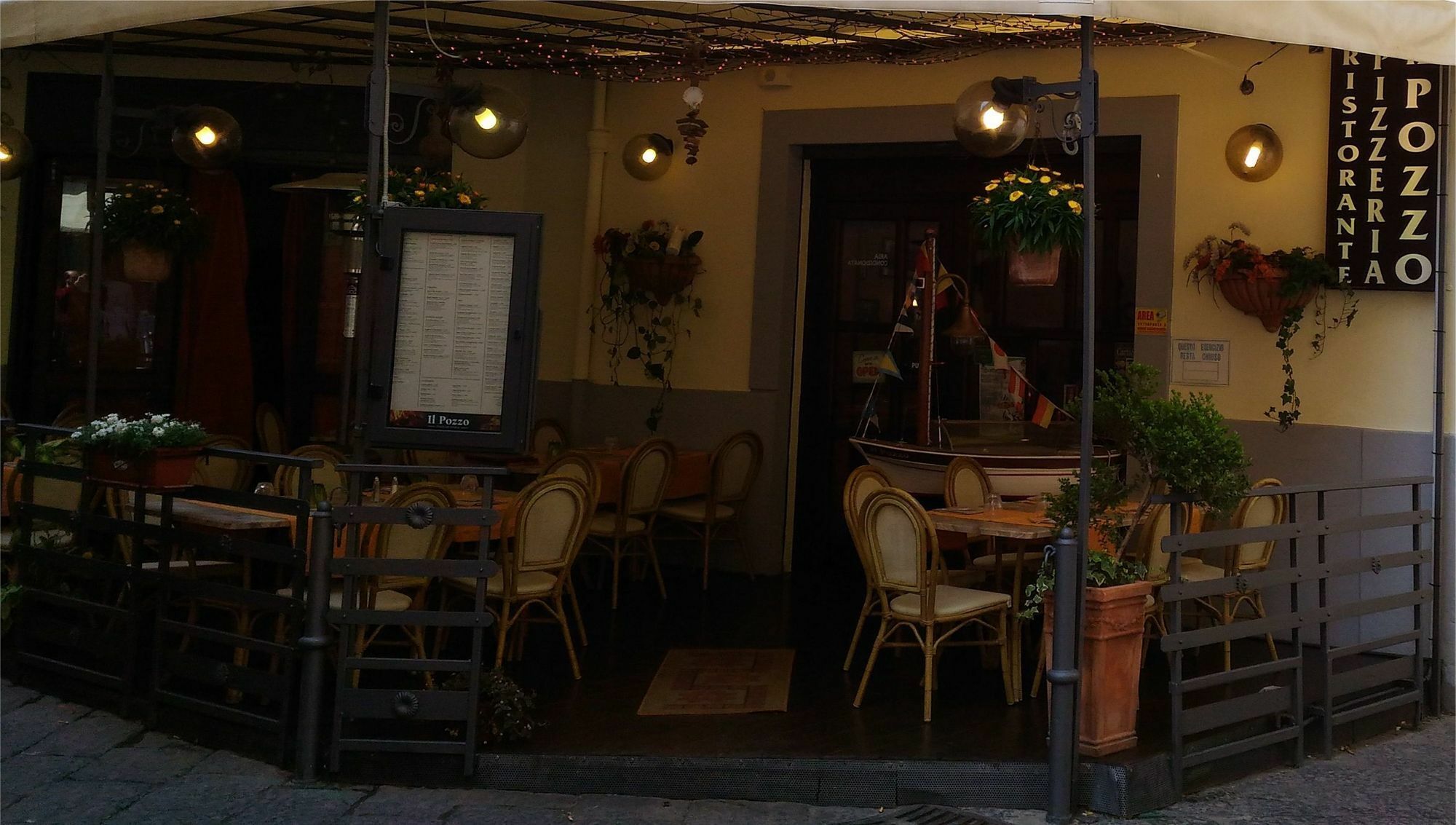 דירות סורנטו Il Pozzo מראה חיצוני תמונה